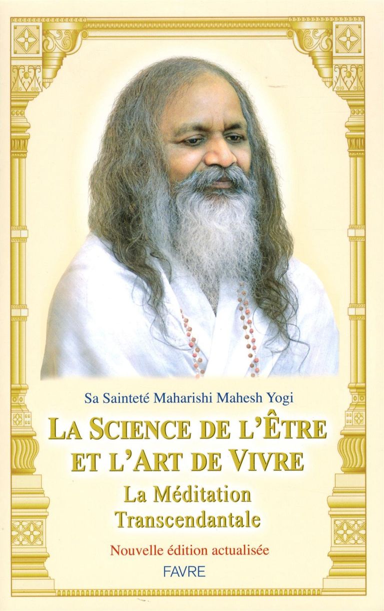 Maharishi Mahesh Yogi